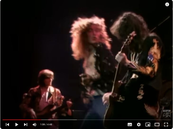 Led Zeppelin - Whole Lotta Love