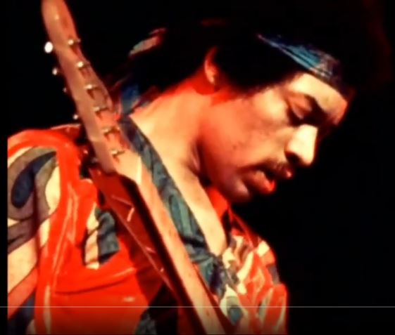 jimi Hendrix - Stone Free