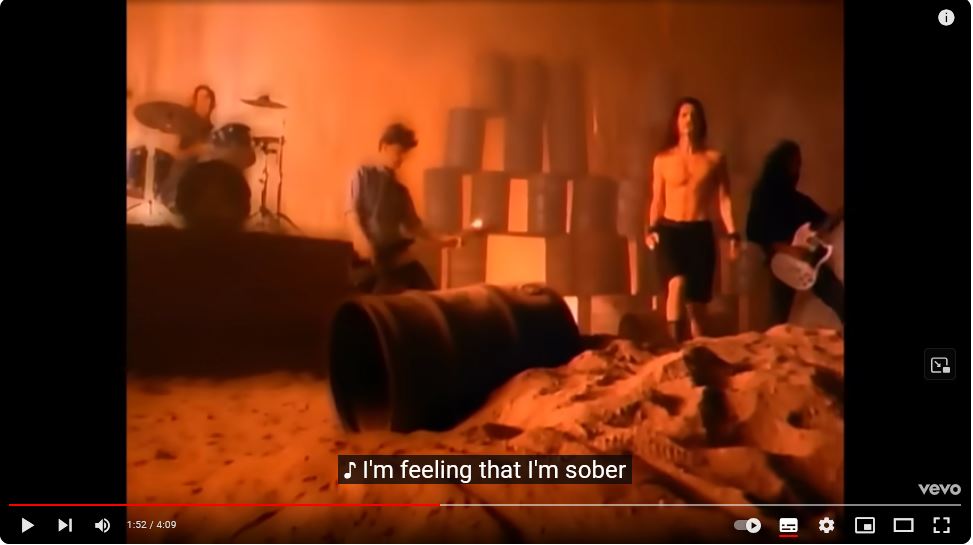 Soundgarden - Outshined