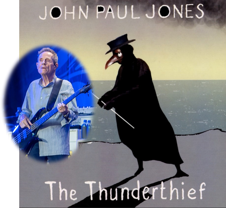 John Paul Jones - Thunderthief