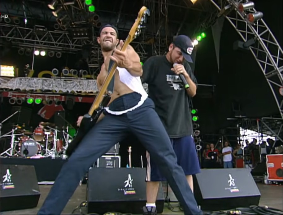 Bloodhound Gang - Fire Water Burn