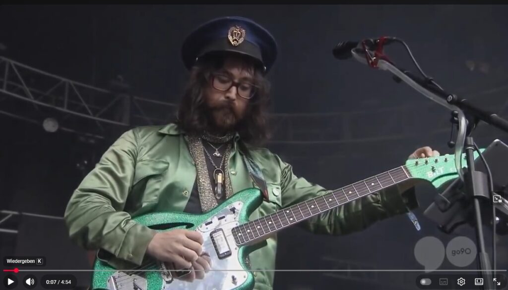 Primus - Astronomy Domine