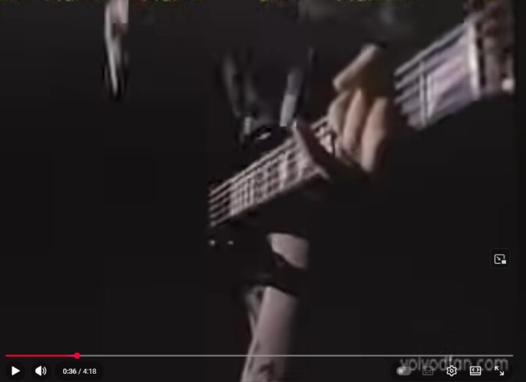 Voivod - Astronomy Domine