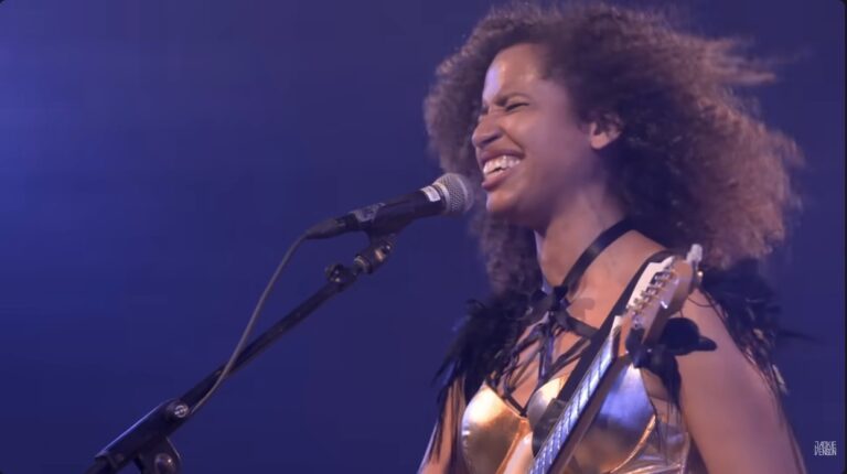 Jackie Venson - Always Free