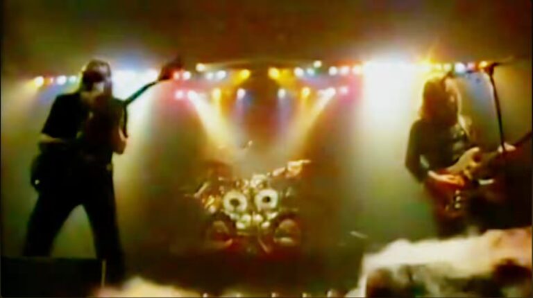 Motörhead Iron Horse / Born to lose