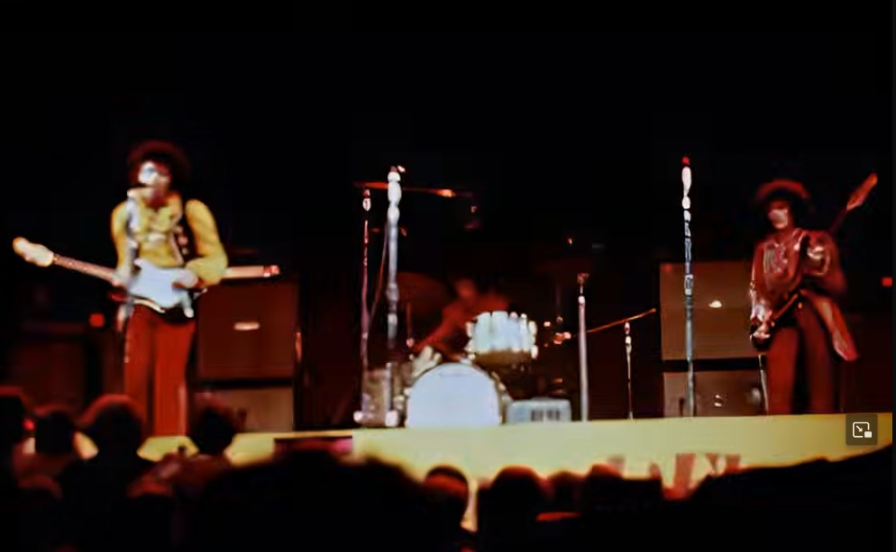 Jimi Hendrix Experience - Rock Me Baby