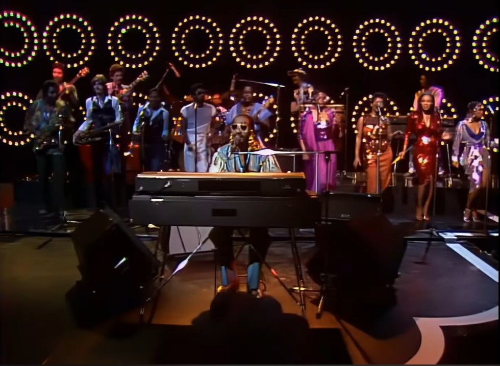 Stevie Wonder - Master Blaster