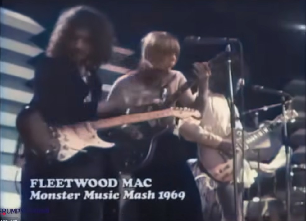 Peter Greens_Fleetwood Mac - Oh Well