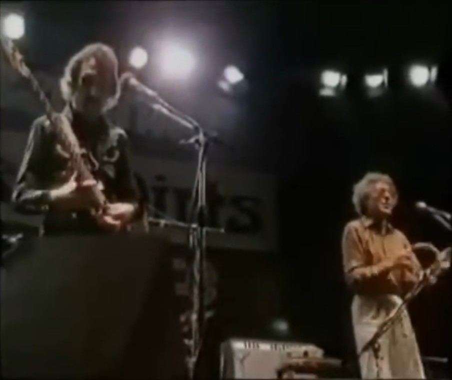 Alexis Korner - Worried Blues