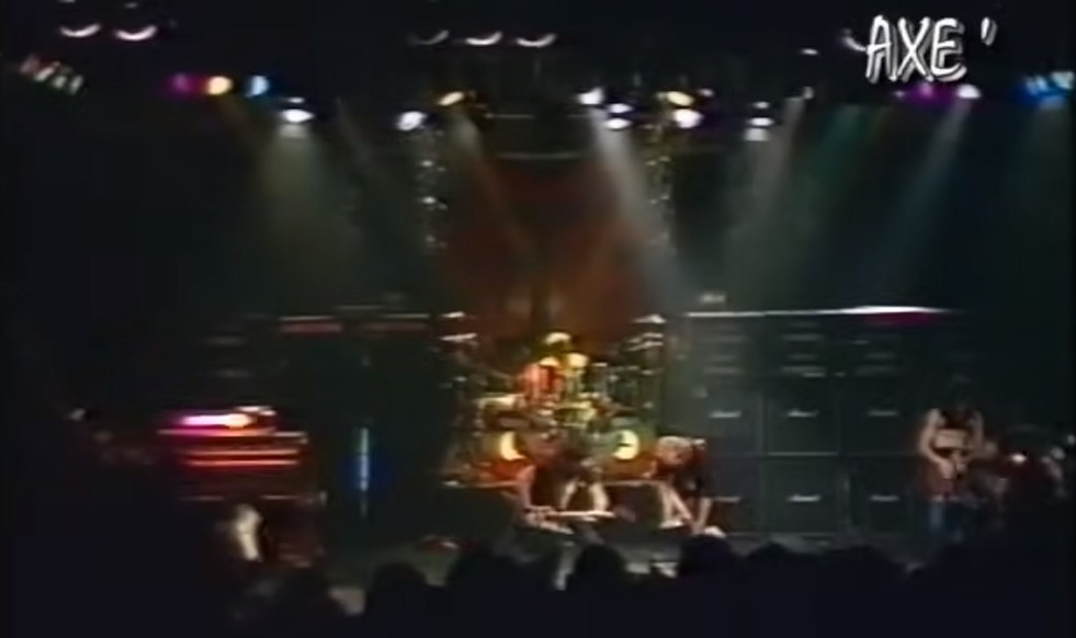Michael Schenker - Into the arena