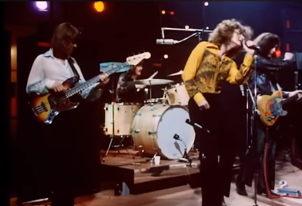 Led Zeppelin - Dazed and Confused