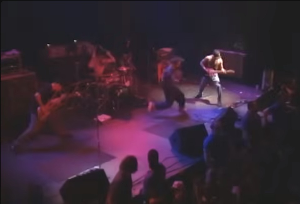 Rage Against the Machine - Take the Power Back