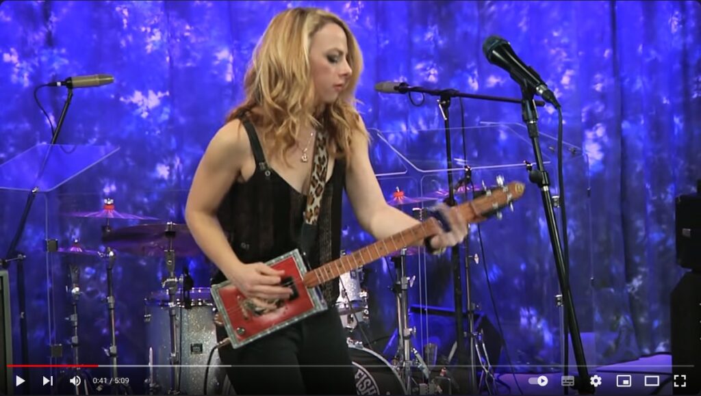 Samantha Fish - Sucker Born