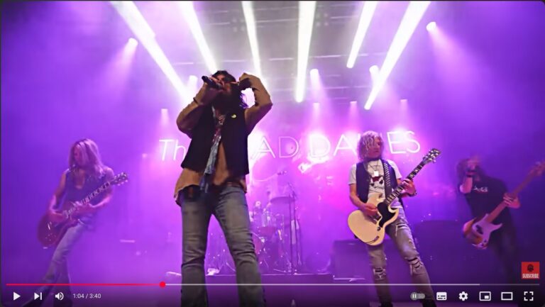 The Dead Daisies I´m Gonna Ride