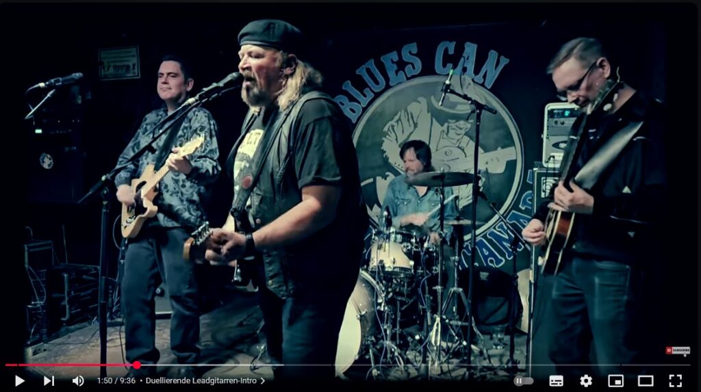 Paul Kype und Texas Flood - Miss You