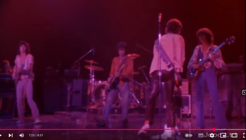 Roling Stones - Miss You