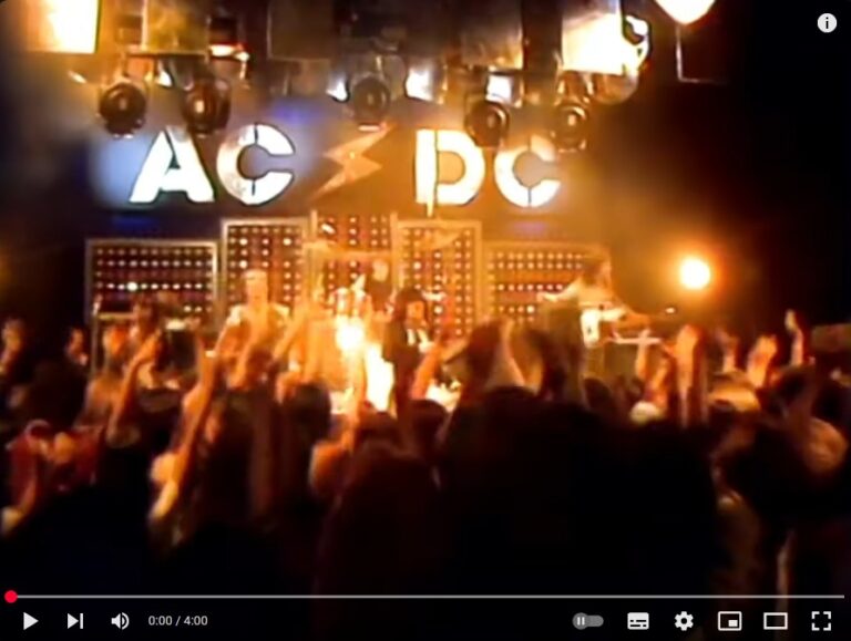 AC/DC Dirty Deeds Done Dirt Cheap
