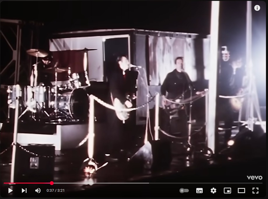 The Clash - London calling