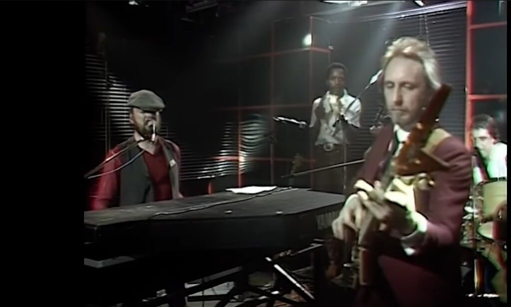 John Entwistle - Go America