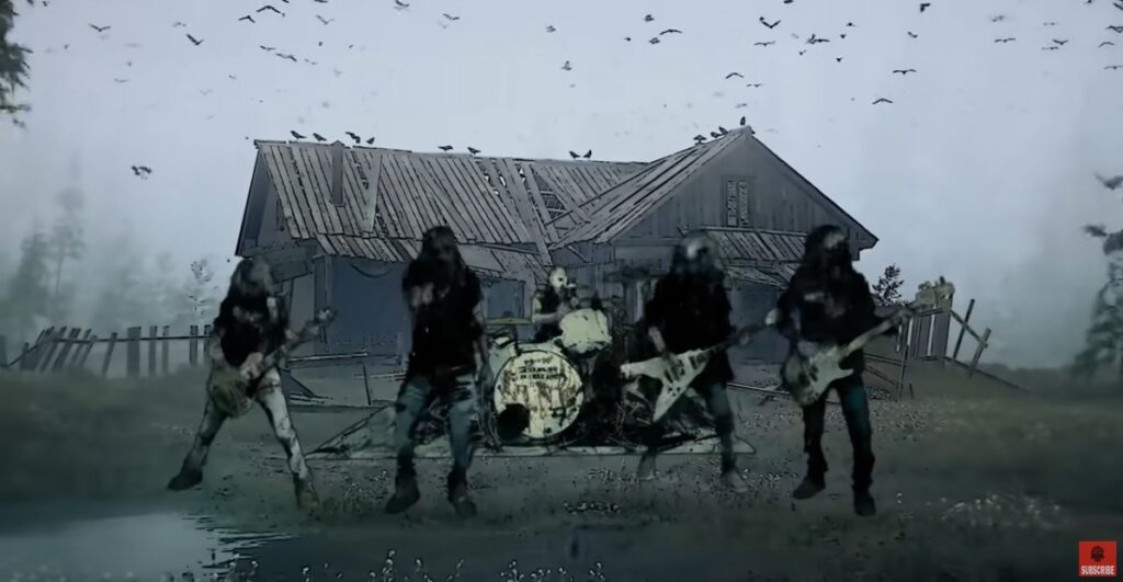 The Dead Daisies - Resurrected