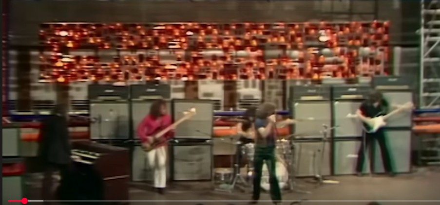 Deep Purple - Mandrake Root