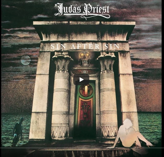 Judas Priest - Race with the devil