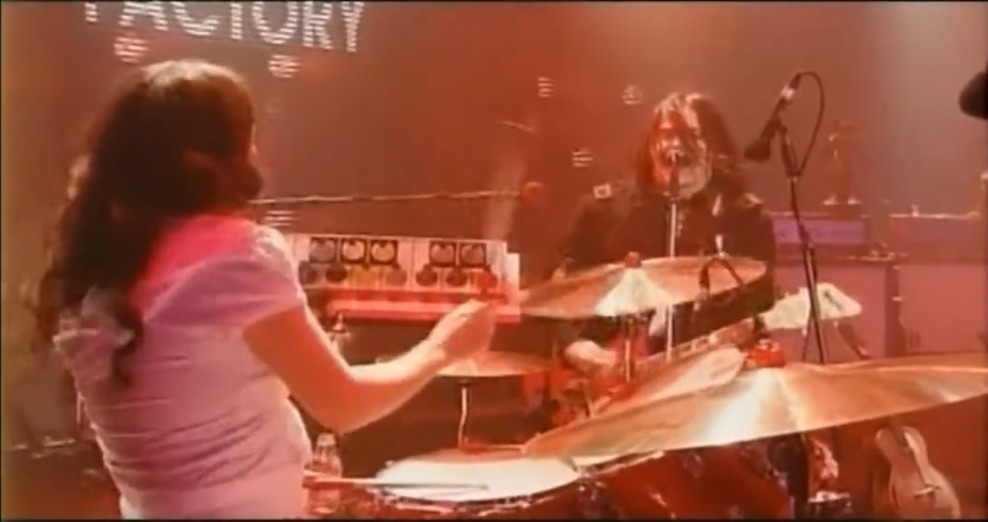 The White Stripes - Black Math