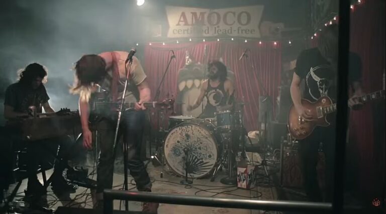 All Them Witches - When God Comes Back