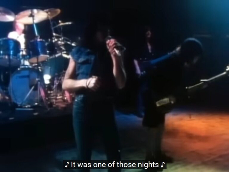 AC/DC - Touch too much