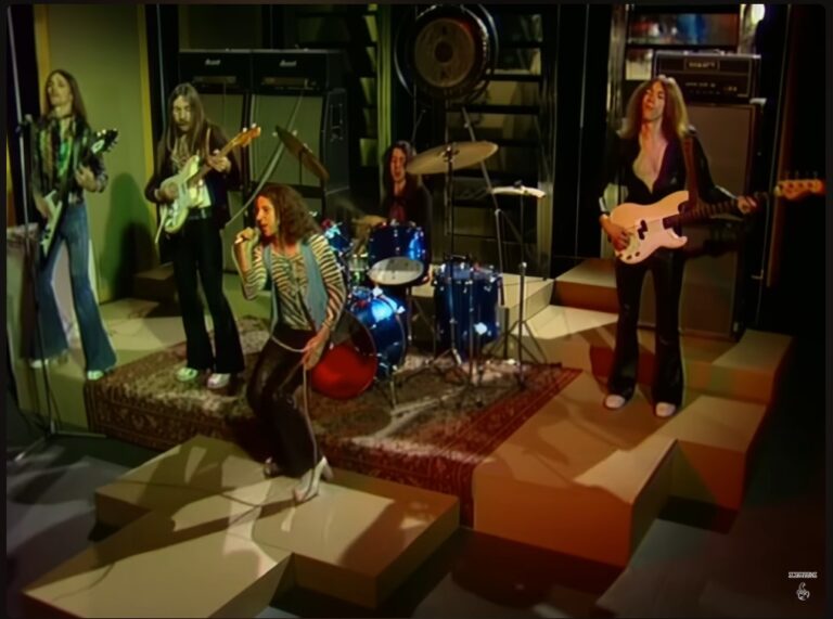 Scorpions - In Trance