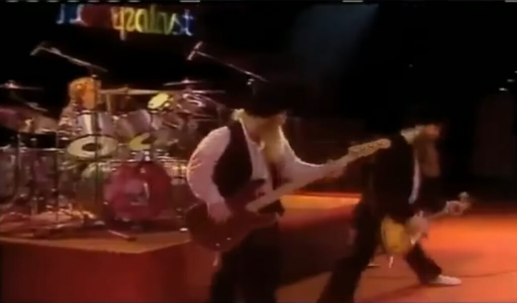 ZZ Top - La Grange