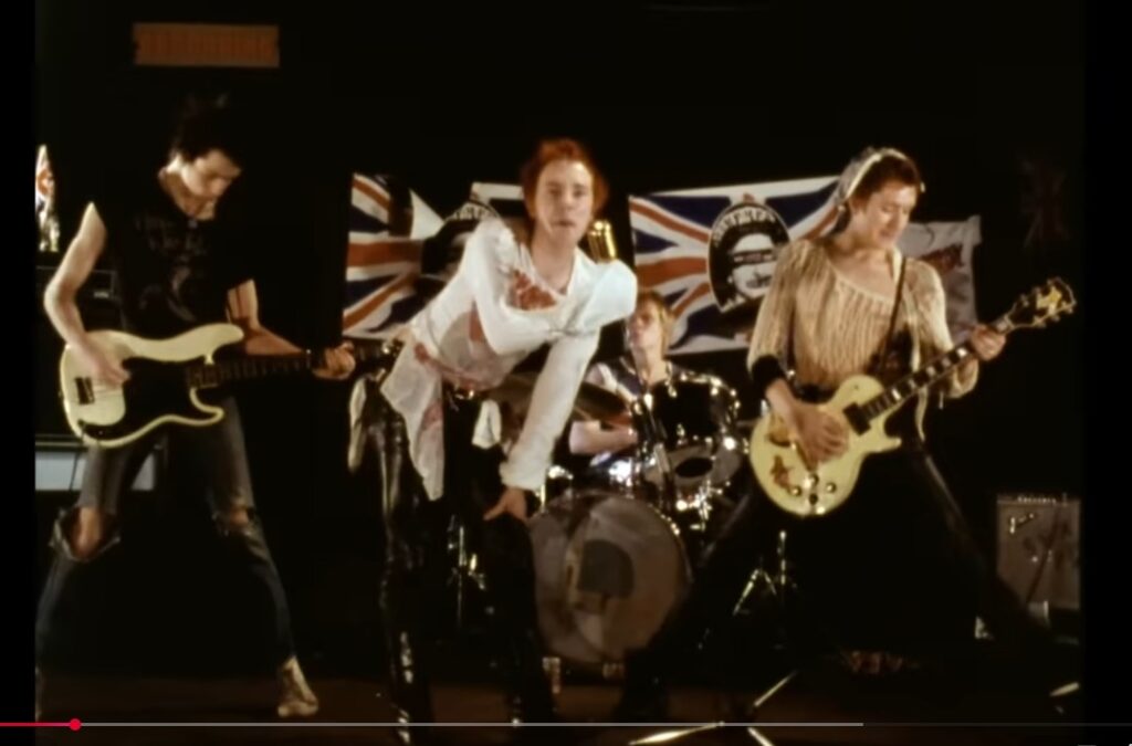 Sex Pistols - God Save The Queen