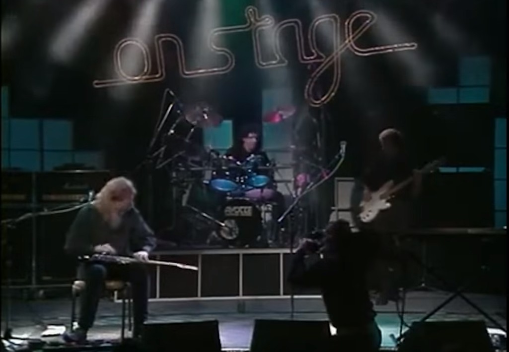 Jeff Healey - While My Guitar Gently Weeps
