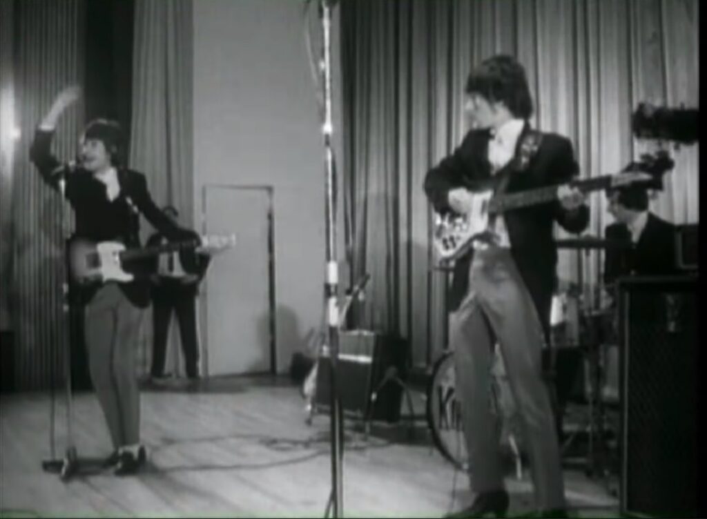 The Kinks - You Really Got Me