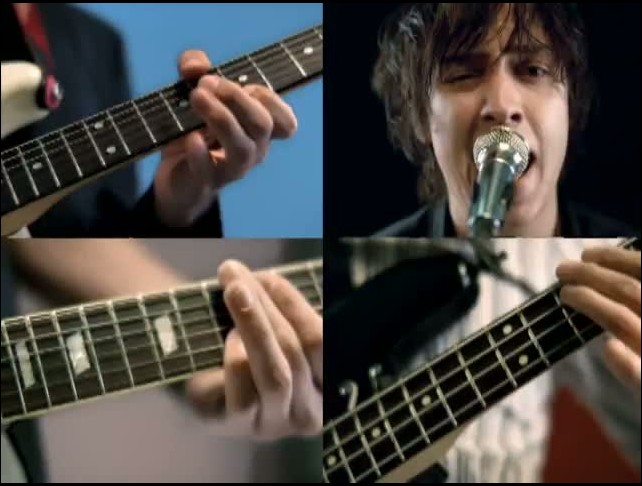 The Strokes - Reptilia