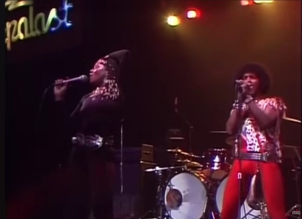 Mothers Finest - Oh Baby Love