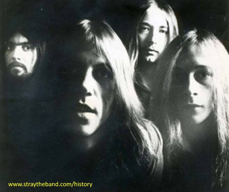 Stray - Sister Mary