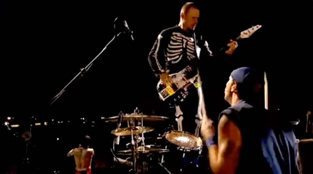 Red Hot Chili Peppers - Give it away