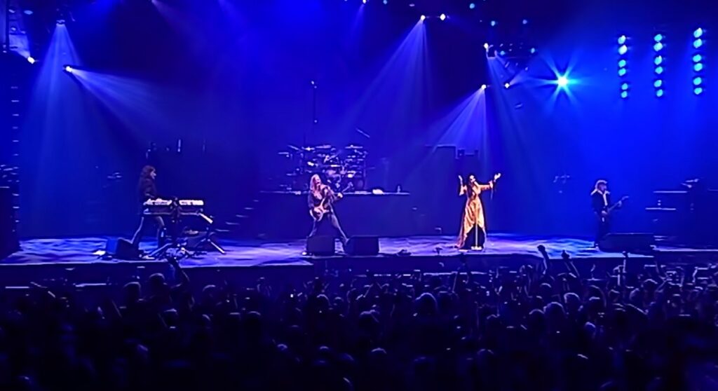 Nightwish - Phantom of the Opera