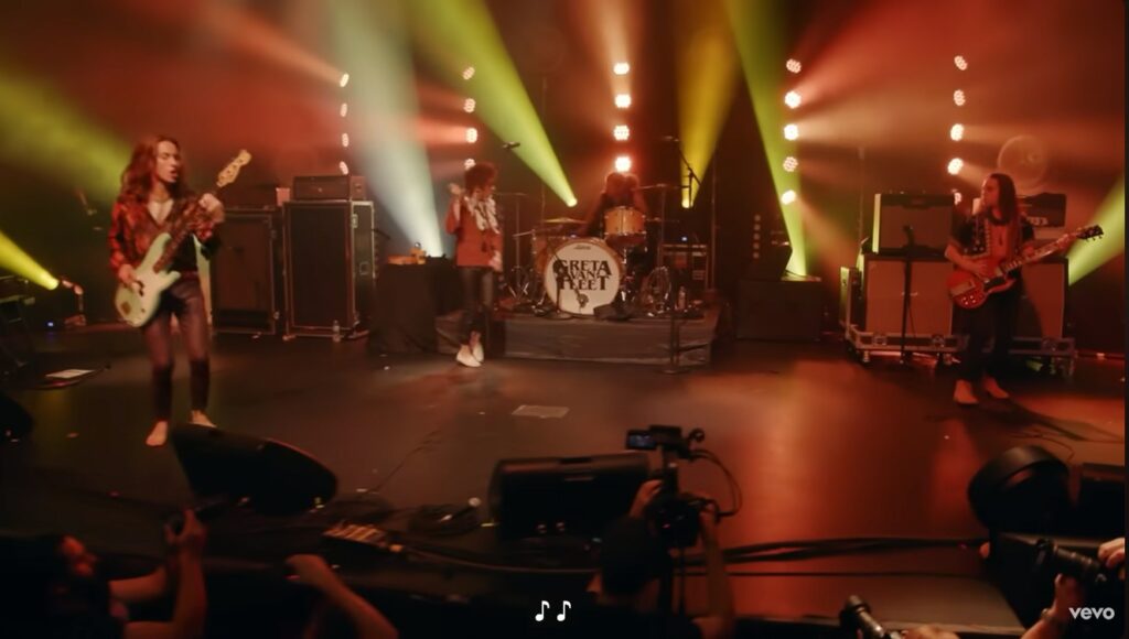 Greta Van Fleet - Highway Tune